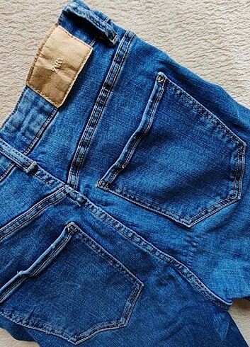 Zara jeans kot - Görsel 4