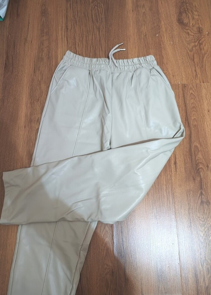 Deri pantolon - Görsel 2