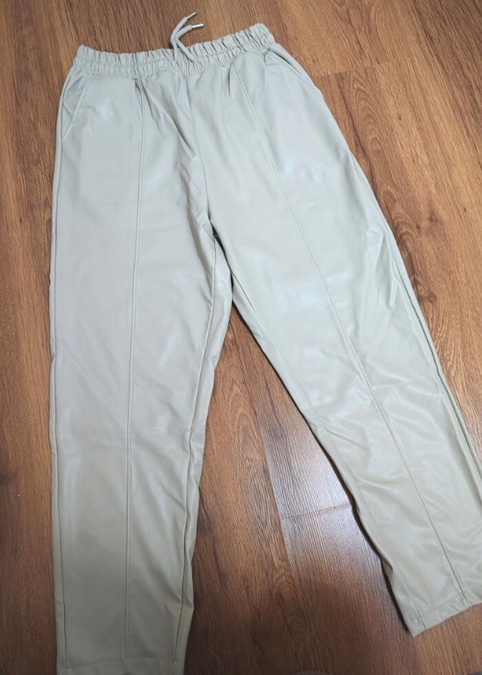 Deri pantolon - Görsel 3