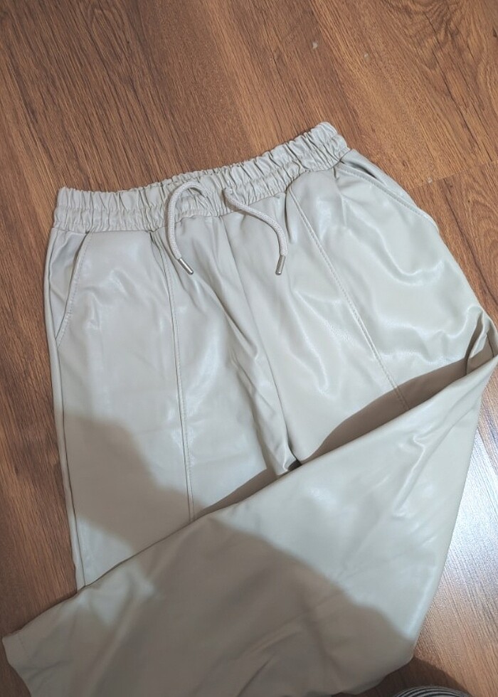 Deri pantolon - Görsel 4