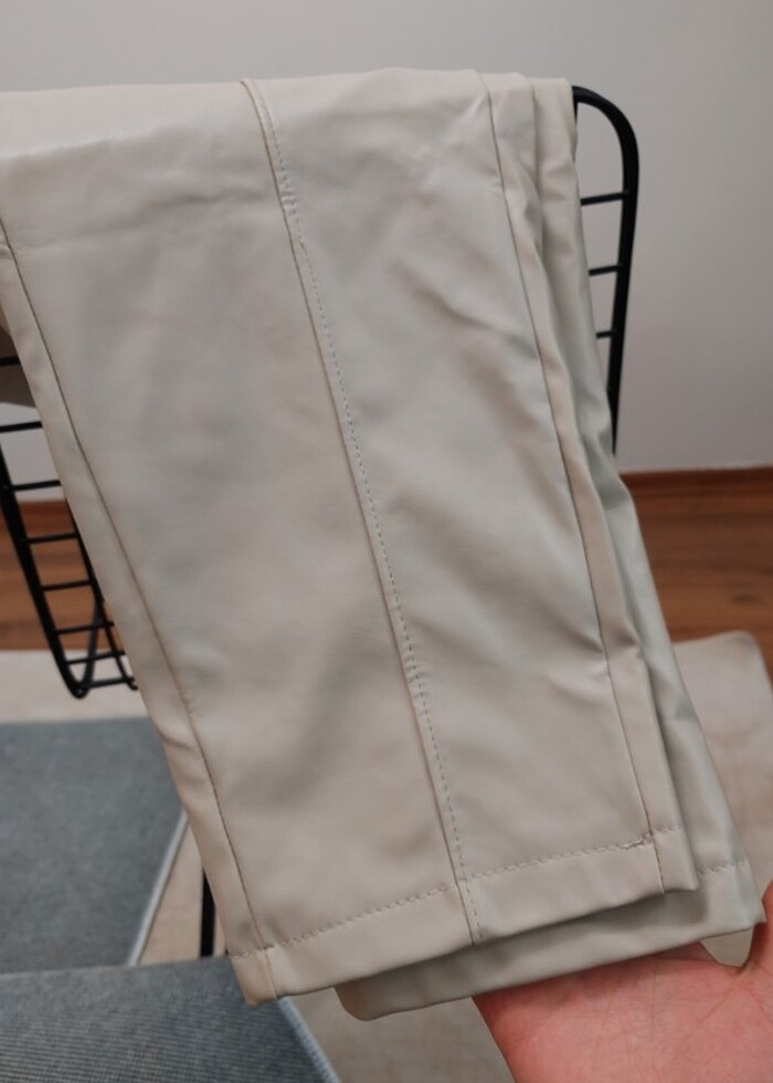 Deri pantolon - Görsel 5