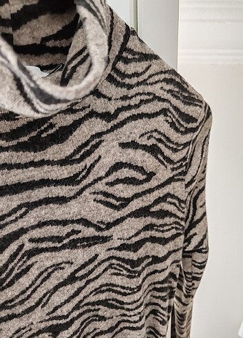 Bershka elbise - Görsel 6