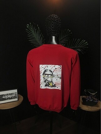Tazmanya Sweatshirt