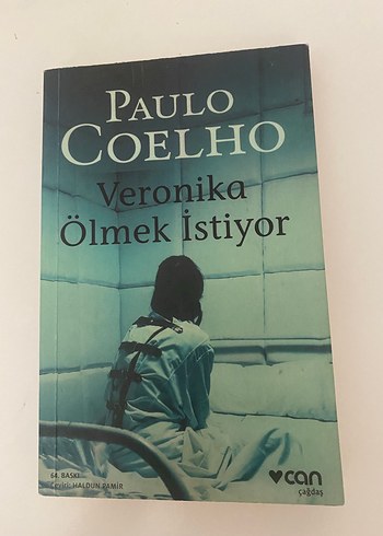 Veronika Ölmek İstiyor - Paulo Coelho