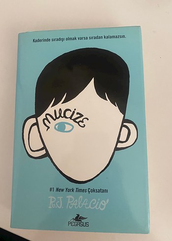 Mucize - R.J. Palacio
