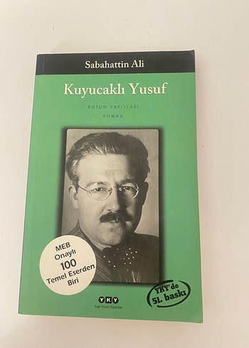 Sabahattin Ali - Kuyucaklı Yusuf Romanı