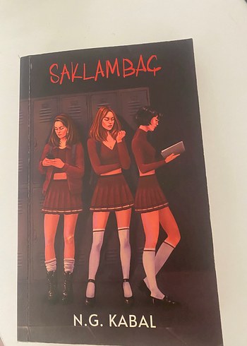 Saklambaç 1 - N.G. Kabal