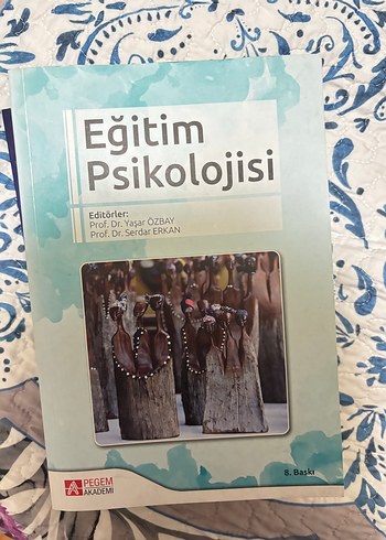 Eğitim Psikolojisi Kitabı