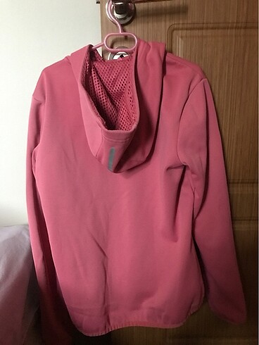 Adidas Kız çocuk Adidas fermuarlı sweatshirt