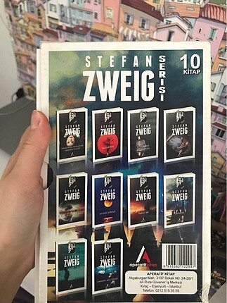 Kitap serisi