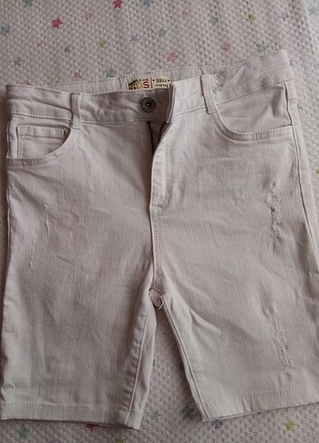 11-12 Yaş Beden Koton jeans 