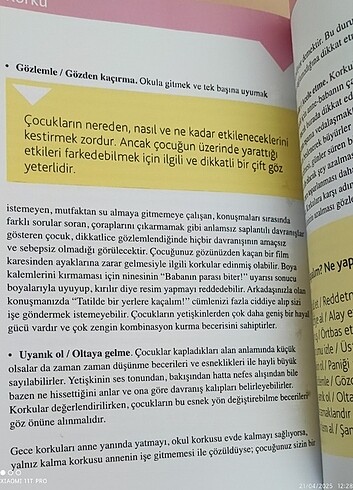 Beden Mikado Çocuğunuzu Anlamak.