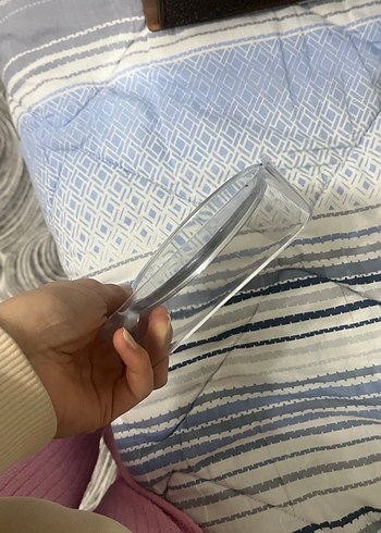 Beyaz Yuvarlak Masaüstü Makyaj Aynası - Görsel 3