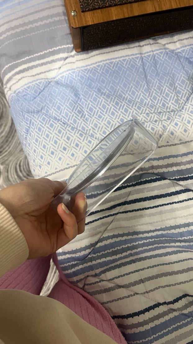 Beyaz Yuvarlak Masaüstü Makyaj Aynası - Görsel 3