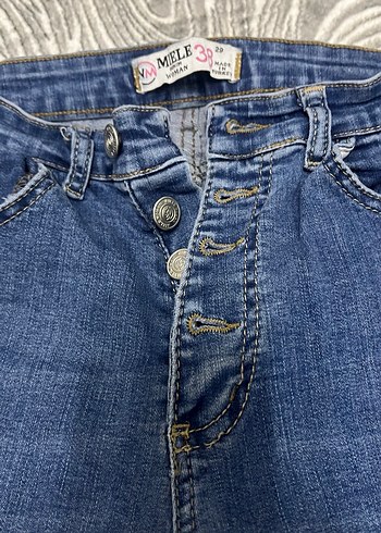 5 ADET SKNY JEAN - Görsel 8