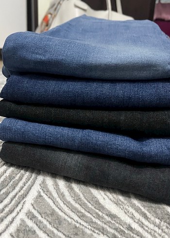 5 ADET SKNY JEAN - Görsel 2