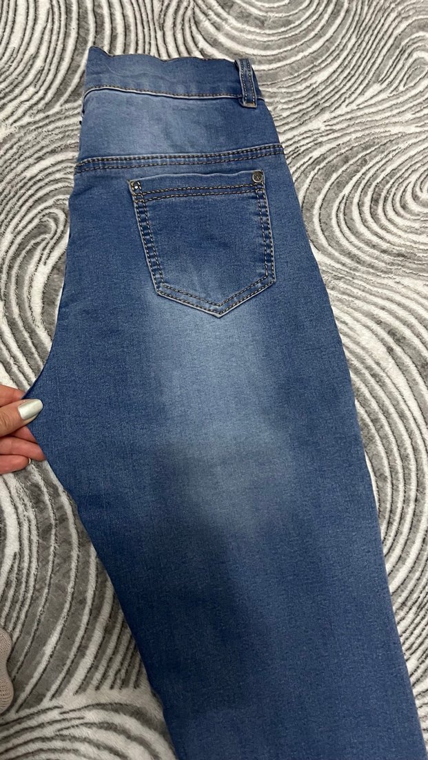 5 ADET SKNY JEAN - Görsel 3