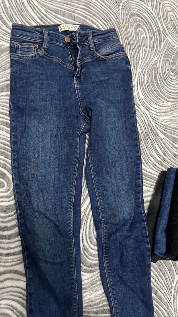 5 ADET SKNY JEAN - Görsel 5