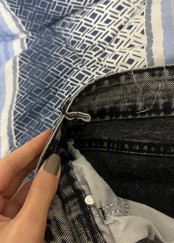 Mom jean - Görsel 4