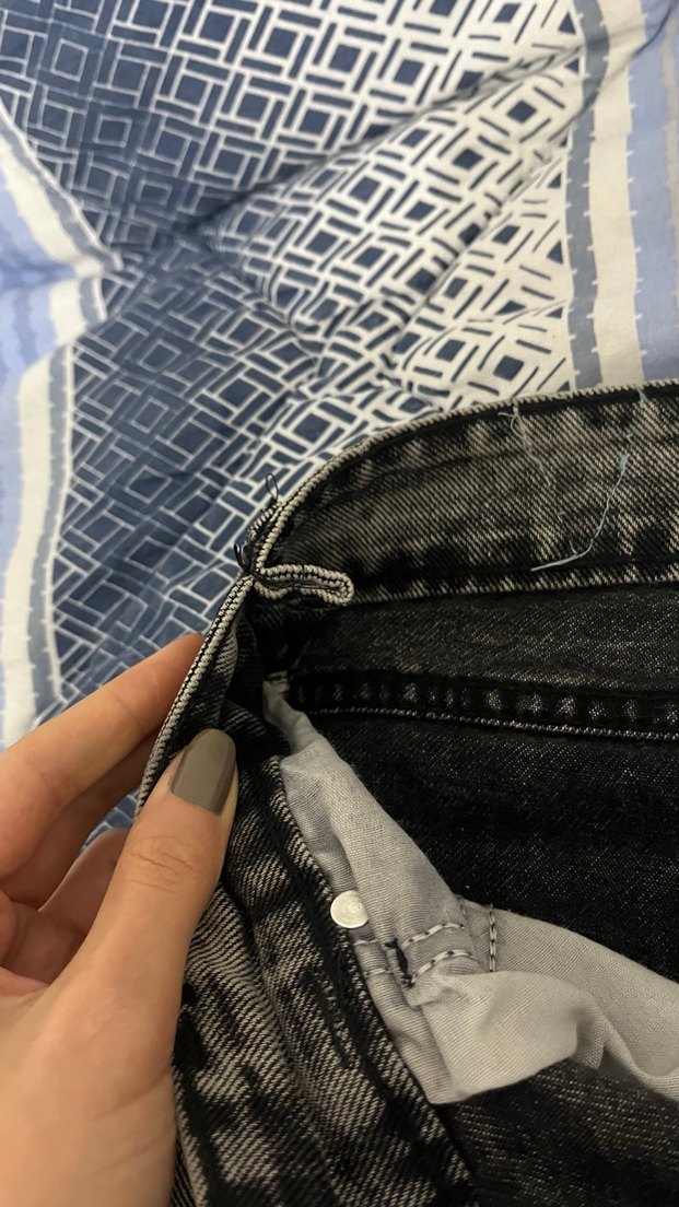 Mom jean - Görsel 4