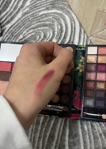 Cüzdan far paleti - Görsel 6