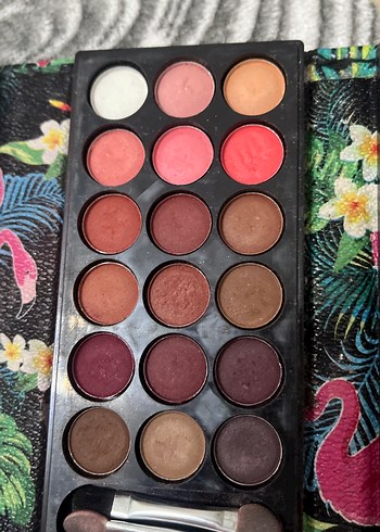 Cüzdan far paleti - Görsel 4