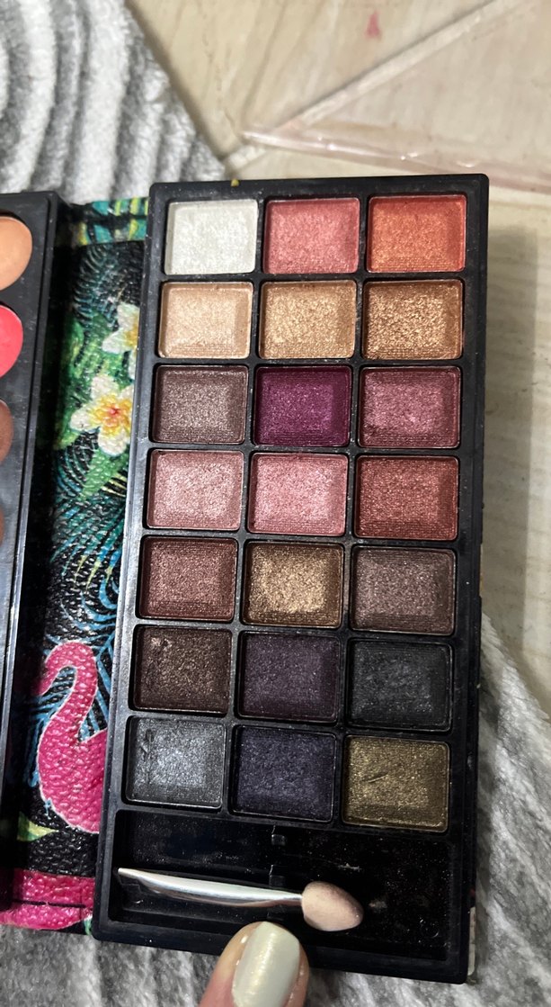 Cüzdan far paleti - Görsel 3