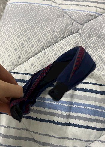 Bohem Tarzı Saç Bandı tacı - Görsel 3