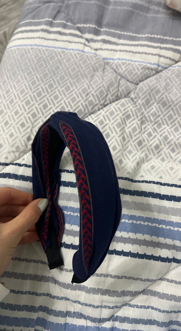 Bohem Tarzı Saç Bandı tacı - Görsel 2