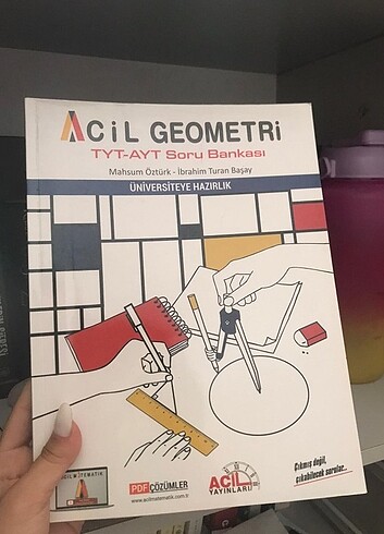 Geometri kitabı yks 