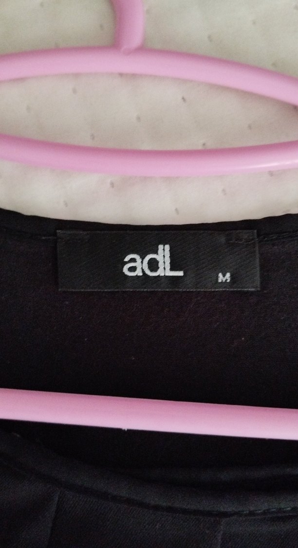 Siyah Salaş Kadın Bluz - Görsel 2