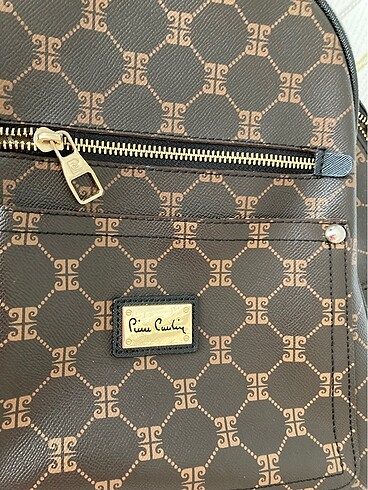 Pierre Cardin Pierre cardin sırt çantası