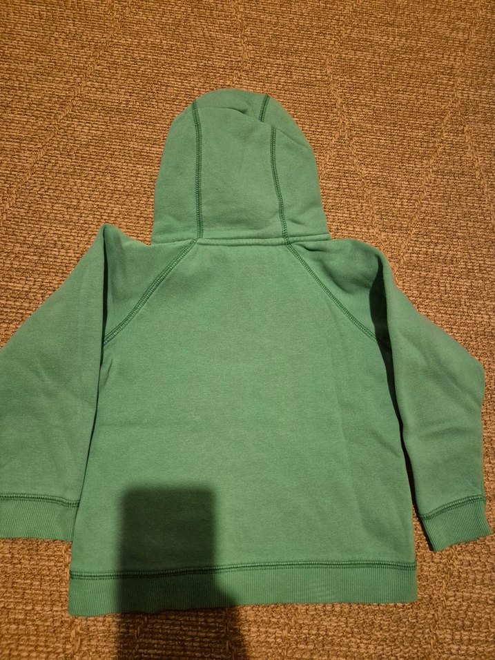 erkek çocuk kapüşonlu sweatshirt - Görsel 3