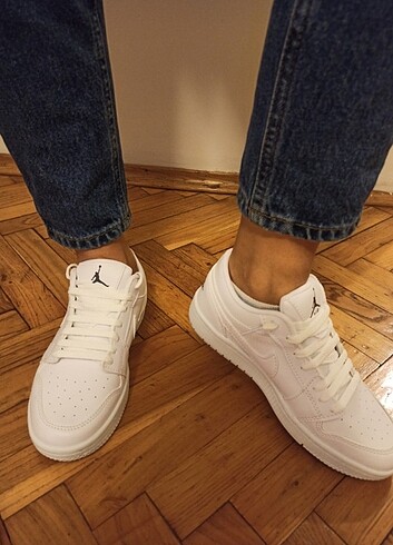 Nike Nike Air Jordan unisex spor ayakkabı