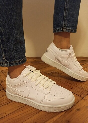 38 Beden Nike Air Jordan unisex spor ayakkabı
