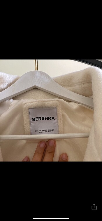 Bershka Yımuşak Ceket