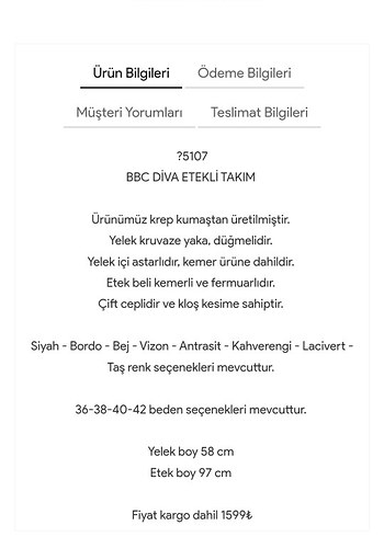 Siyah Uzun etek - Görsel 4