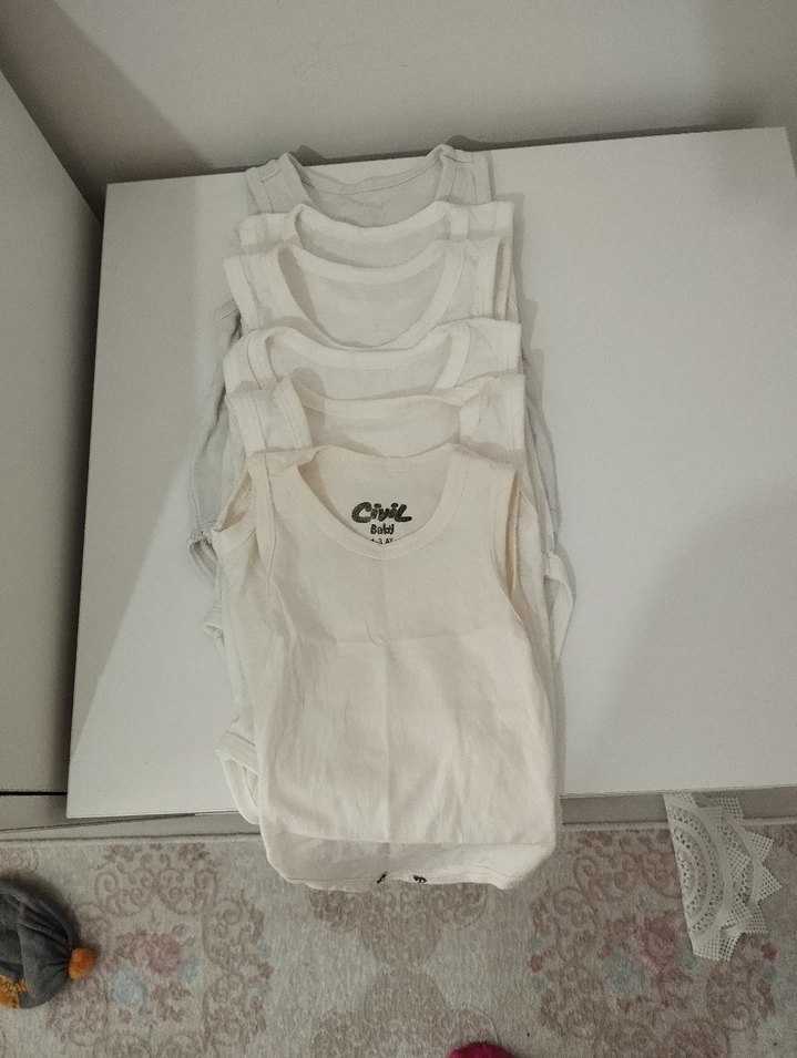 bebek zıbınları - Görsel 2