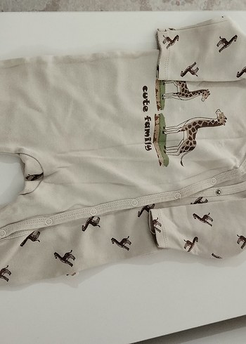 Erkek Bebek Tulum - Görsel 3