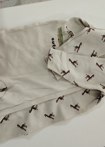 Erkek Bebek Tulum - Görsel 2