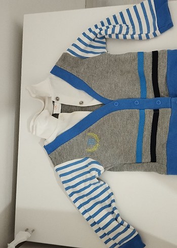 Erkek Bebek Takımı - Görsel 5