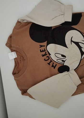 Erkek Bebek Takımı - Görsel 3