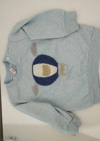 Erkek Bebek Takımı - Görsel 2