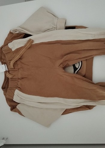 Erkek Bebek Takımı - Görsel 4