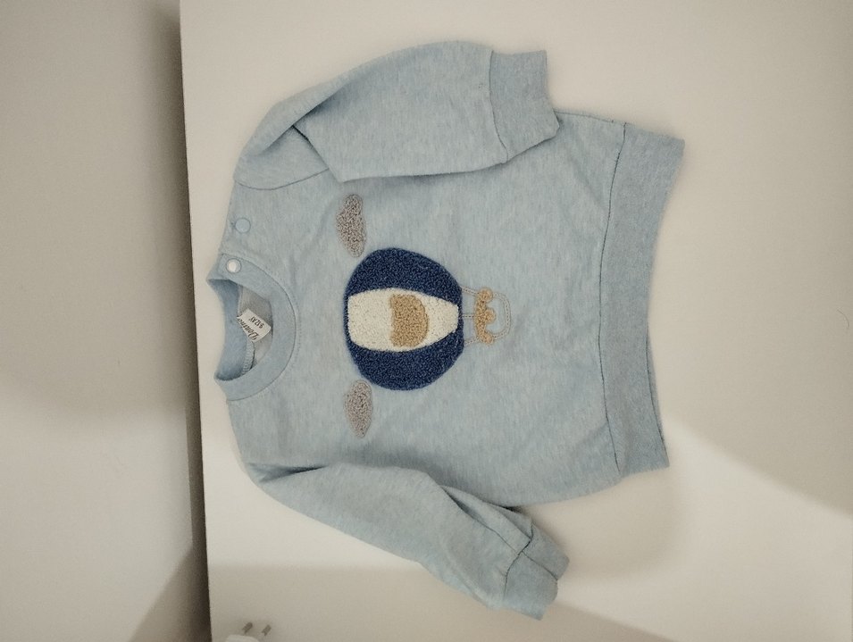 Erkek Bebek Takımı - Görsel 2