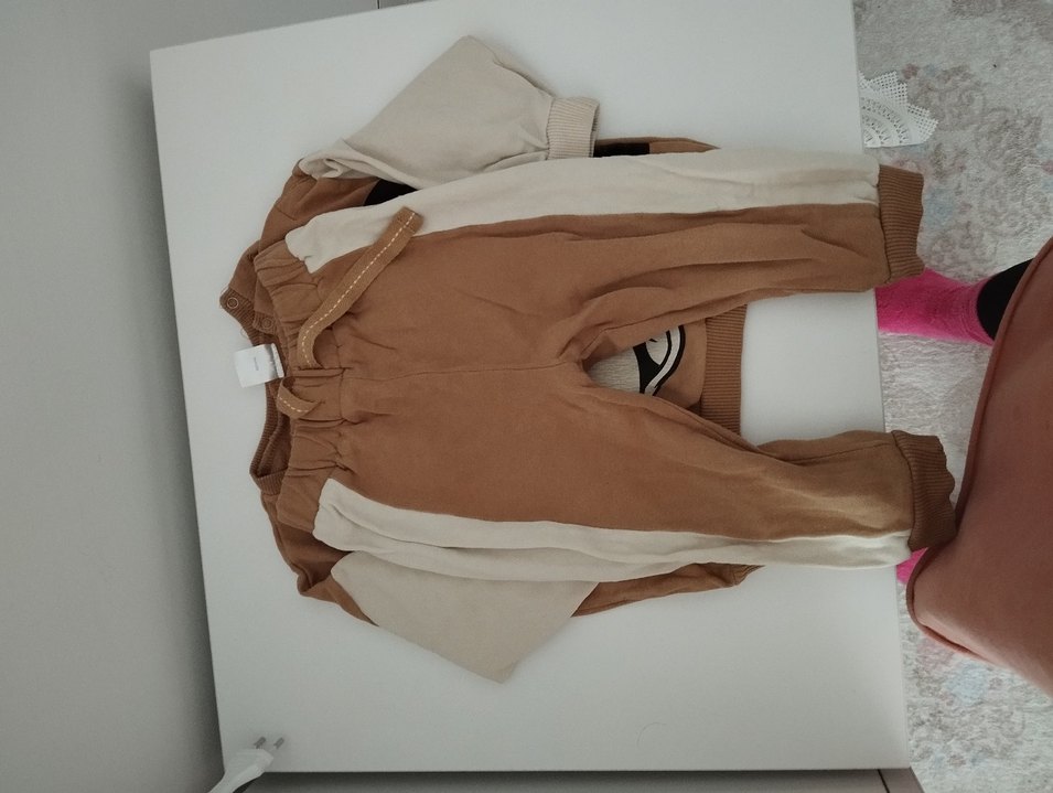 Erkek Bebek Takımı - Görsel 4