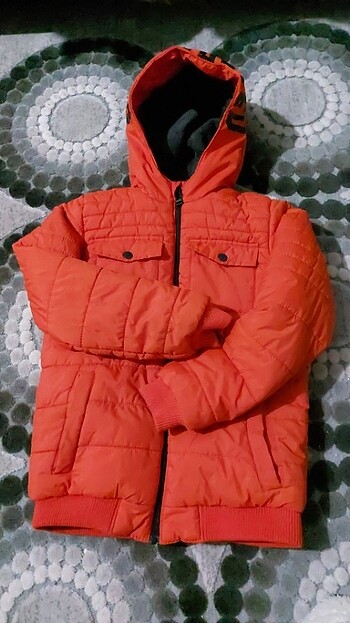 Erkek çocuk mont