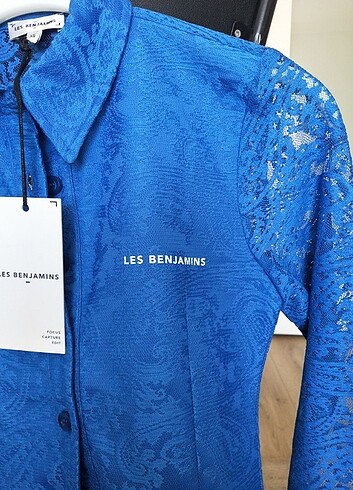 xs Beden Les Benjamins gömlek