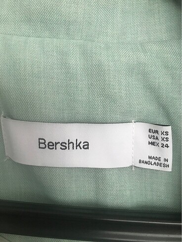 Bershka BERSHKA blazer ceket