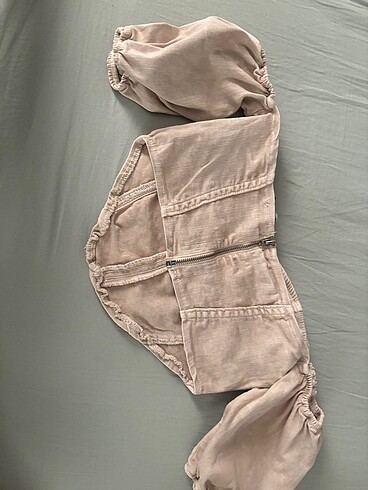 s Beden Crop bluz